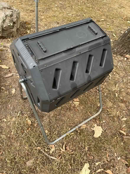Photo of free Composter (Siler) #1