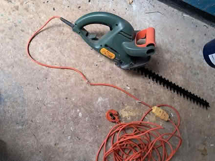 Photo of free Corded hedge trimmer (Knebworth SG3) #1