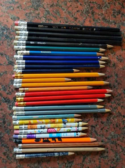 Photo of free Pencils (Staplehurst TN12) #2