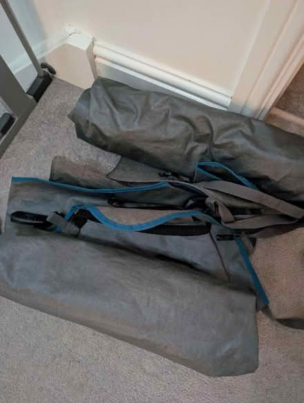 Photo of free 2 x dog seat covers (Boxted CO4) #2