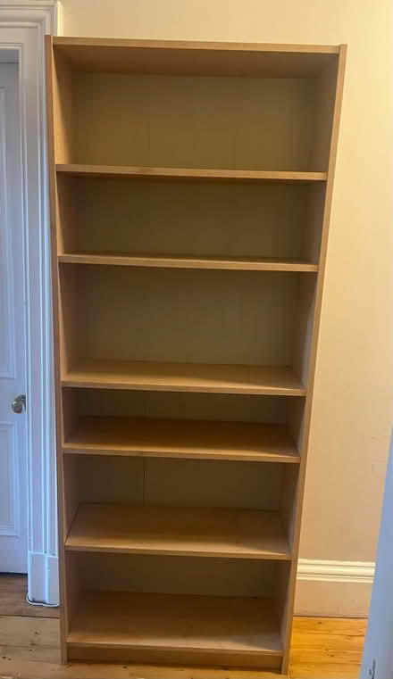 Photo of free IKEA Billy bookcase (Bellevue EH7) #1