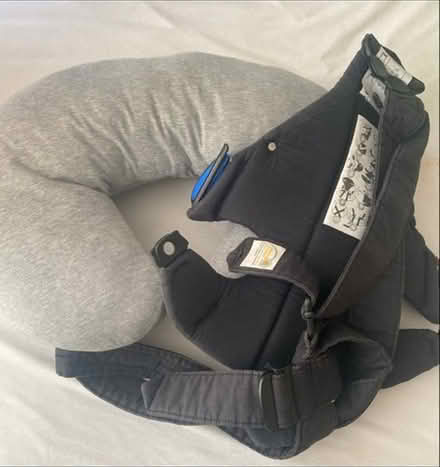 Photo of free Nursing pillow & baby carrier (SE20) #1