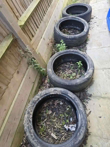 Photo of free Tyres 225/45/R19 (Seaside BN22) #1