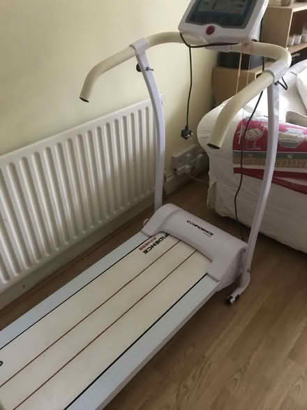 Photo of free Treadmill (High Wickham TN35) #1