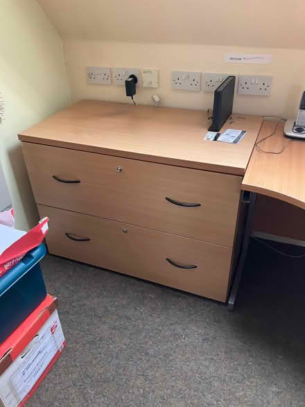 Photo of free Drawer unis (Willington MK44) #1