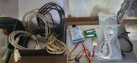 Photo of free Laptop and others (Neilston G78 3DN) #2