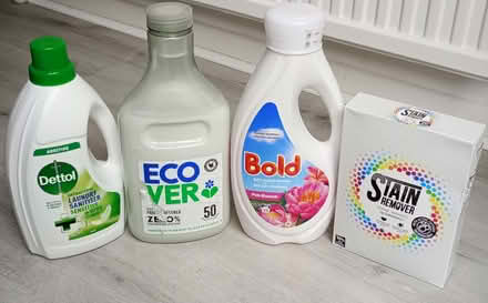 Photo of free 4 Laundry Products (South Ruislip, HA4) #1