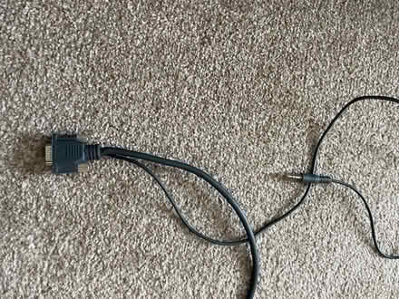 Photo of free Cable - printer/computer/other? (Cambridge CB4) #2