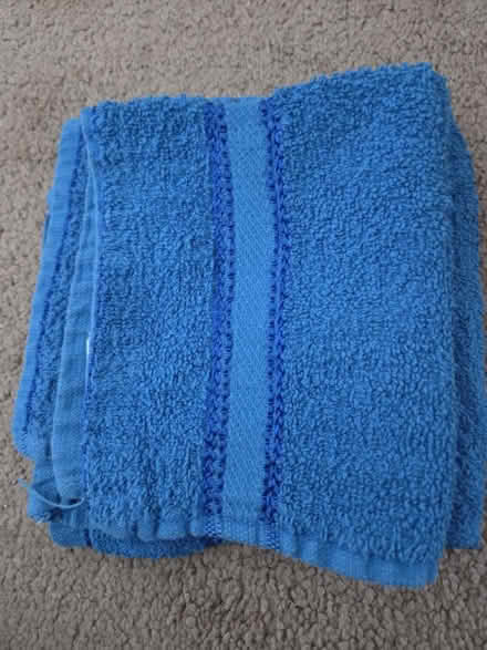 Photo of free 2 x hand cloths (Lightwood ST3) #1