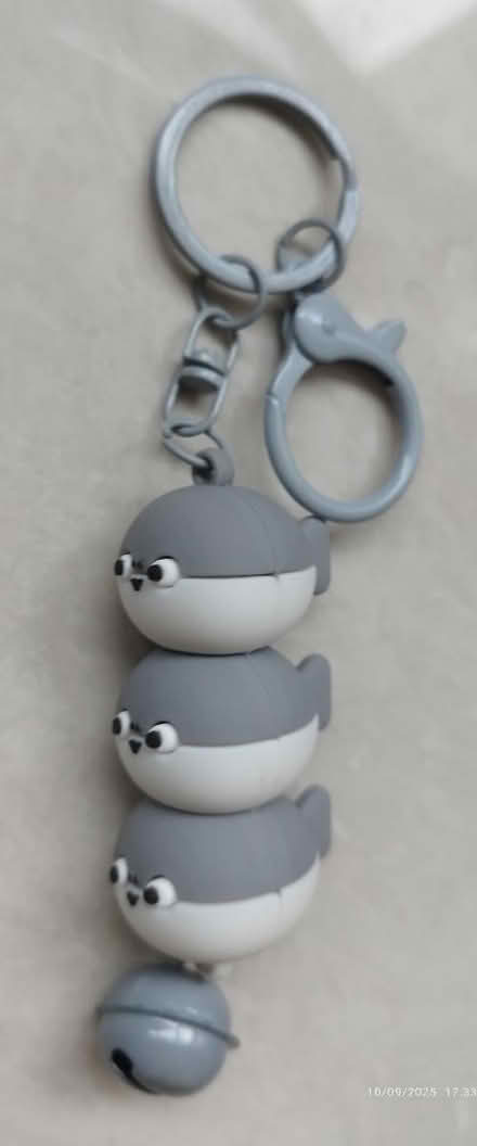 Photo of free Keychain (Tpy) #1