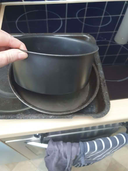 Photo of free Baking items (Walkley S6) #2