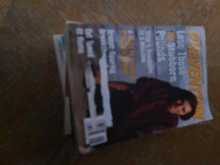 Photo of free Prevention magazines (Mississauga Ontario Canada) #1