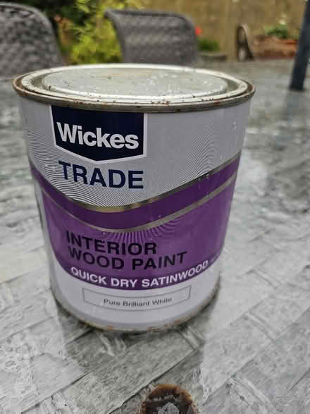 Photo of free Paint (ME15) #1