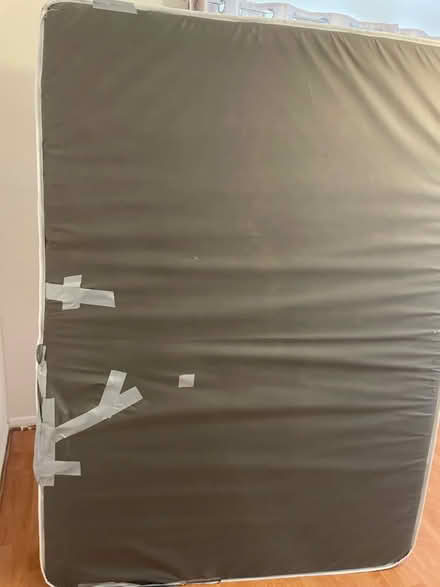 Photo of free Mattress (Croydon) #2