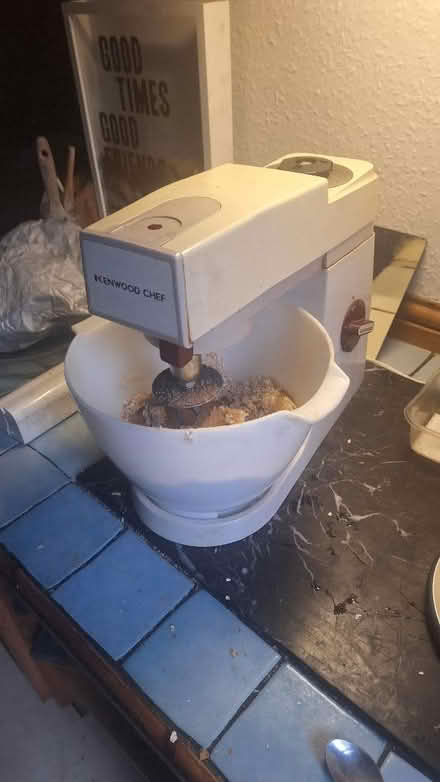 Photo of Kenwood mixer (Grange-over-Sands LA11) #1