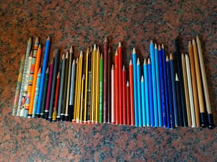Photo of free Pencils (Staplehurst TN12) #1