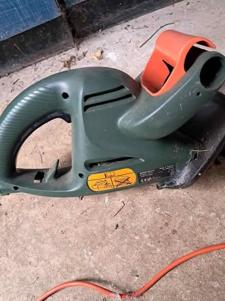 Photo of free Corded hedge trimmer (Knebworth SG3) #3