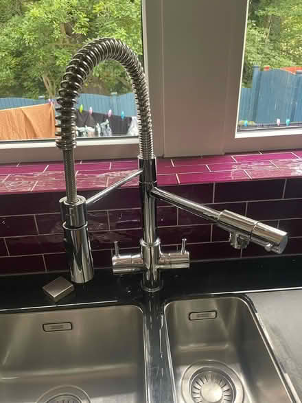 Photo of free Kitchen tap (Horsforth LS18) #4