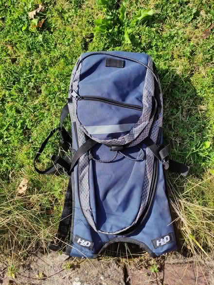 Photo of free Hydration backpack & additional reservoir. (Catterlen CA11) #2