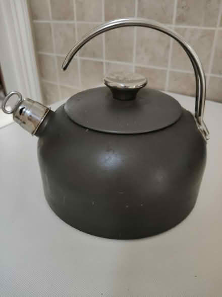Photo of free AGA stove top kettle (Jericho OX2) #2