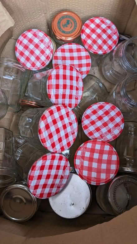 Photo of free Miscellaneous jars (Cranleigh) #1