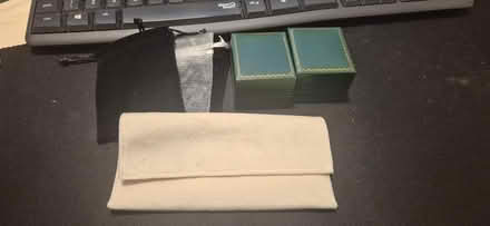 Photo of free Jewellery storage boxes and bags (Kempston) #1