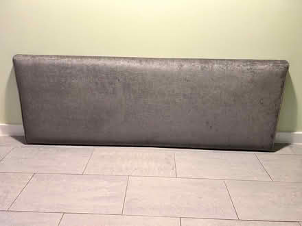 Photo of free Super kingsize Headboard (Kingsclere RG20) #1