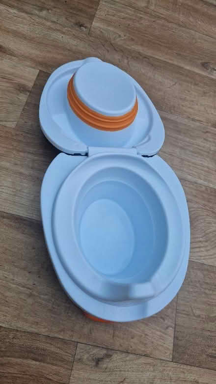 Photo of free Set of potties (Lower Earley RG6) #2