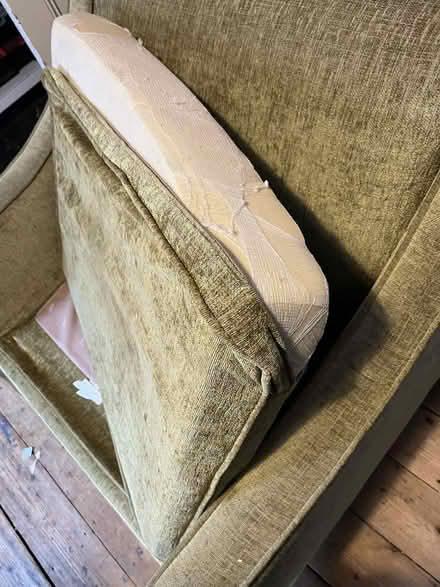 Photo of free Single sofa bed (chair) (Llandrindod LD1) #2