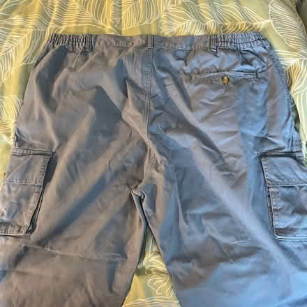 Photo of free Mens 46W 46” waist trousers (Prenton CH42) #4