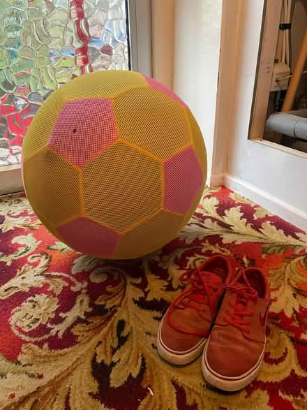 Photo of free Giant beach ball (Weston) #1