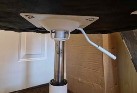 Photo of free Desk chair (WD23 Bushey) #4