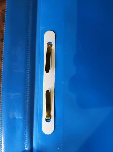 Photo of free Various document folders (Staplehurst TN12) #3