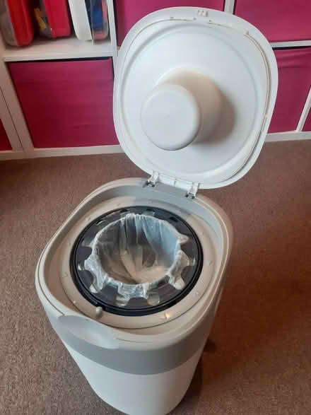 Photo of free Tommee Tippee nappy bin (Panshanger AL7) #2