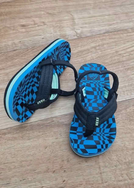 Photo of free Child flip-flops (Lower Earley RG6) #1