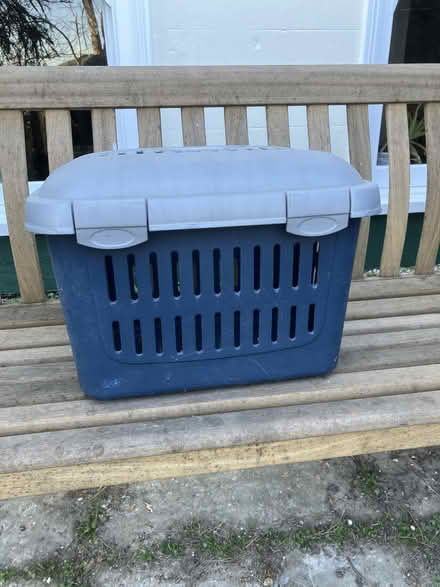 Photo of free Pet carrier (Old Town TN34) #1