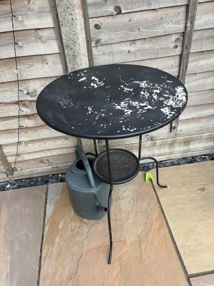 Photo of free Small table (Cov CV3) #1