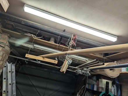 Photo of free Stair banister hand rail (Shippon OX13) #3