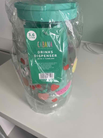 Photo of free Drink dispenser (Southend on sea Essex) #2