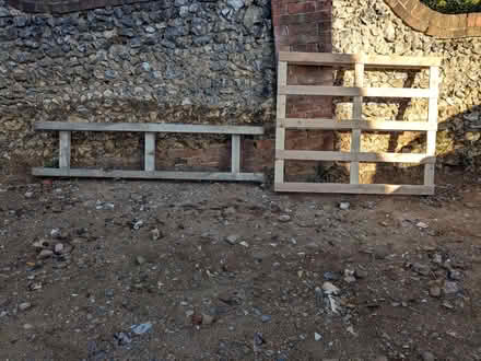Photo of free Pallet (Chorleywood WD3) #2