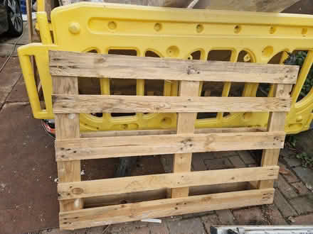Photo of free 4 Small Pallets (CT5) #2