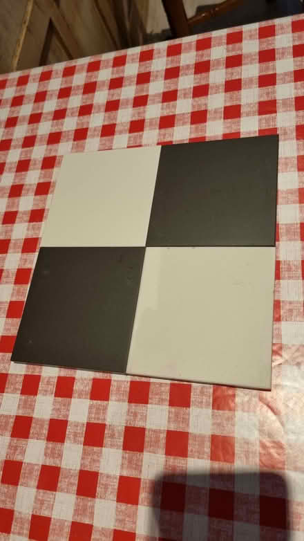 Photo of free Victorian floor tiles 4-inch square (St Margarets TW1) #2
