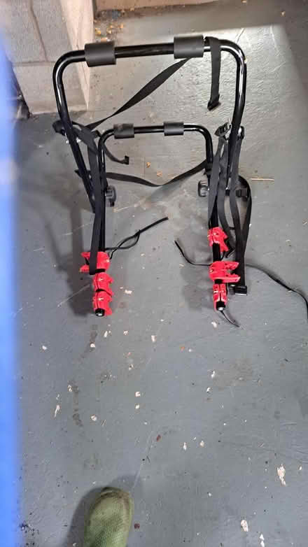 Photo of free Bike rack (Poulton le Fylde) #2