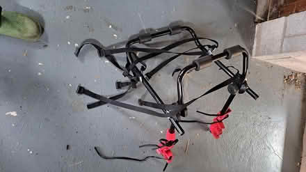 Photo of free Bike rack (Poulton le Fylde) #1
