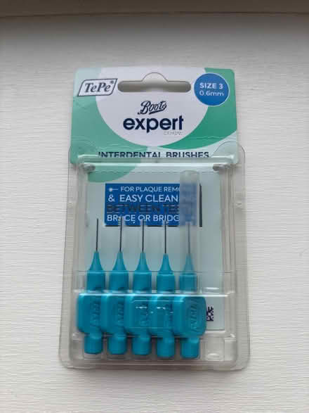 Photo of free Tepe Interdental brushes (Leighton Buzzard LU7) #1