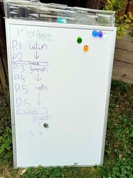 Photo of free Whiteboard (Bridge of Don) #1