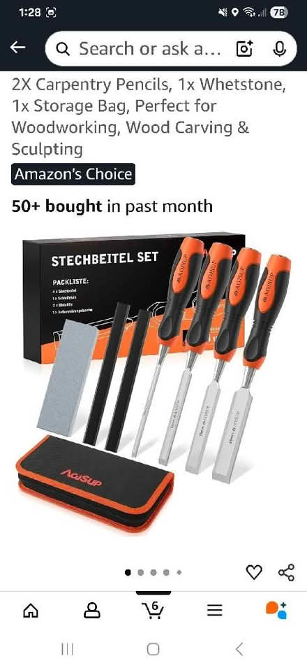 Photo of Woodwork Tools (St Helens TN35) #3