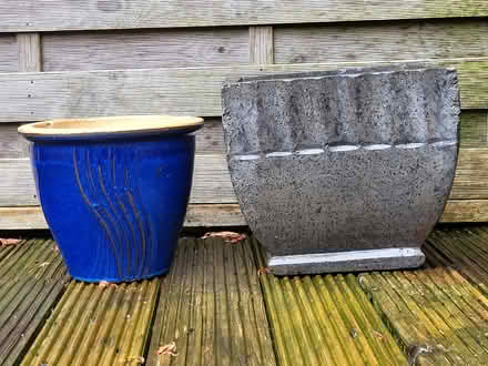 Photo of free Plant Pots (Dublin 9) #2