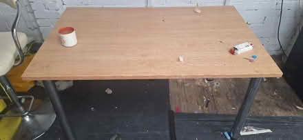 Photo of free 2 x Table with screw on legs (BR1 Bromley/Downham) #2