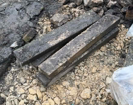 Photo of free Edging stones (Wybourn S2) #1